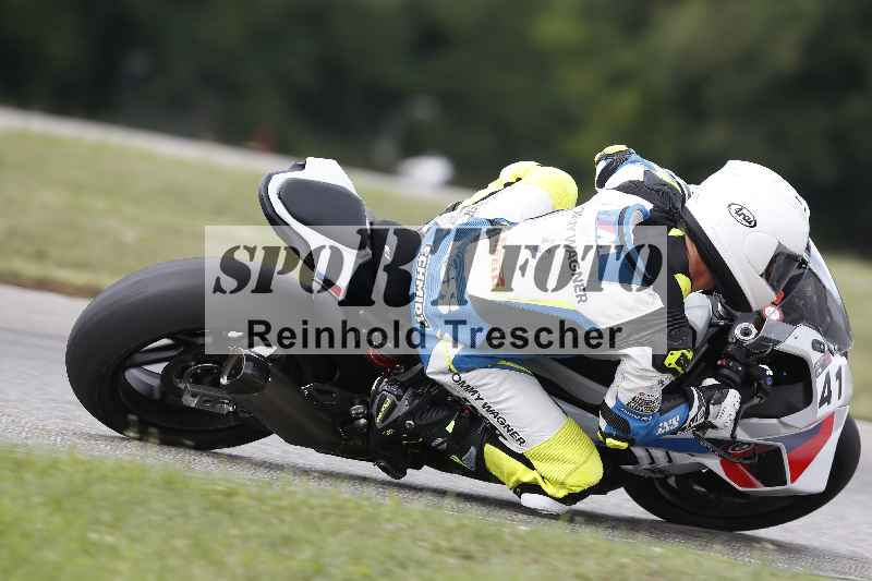 /34 25.07.2025 Speer Racing ADR/Gruppe rot/41